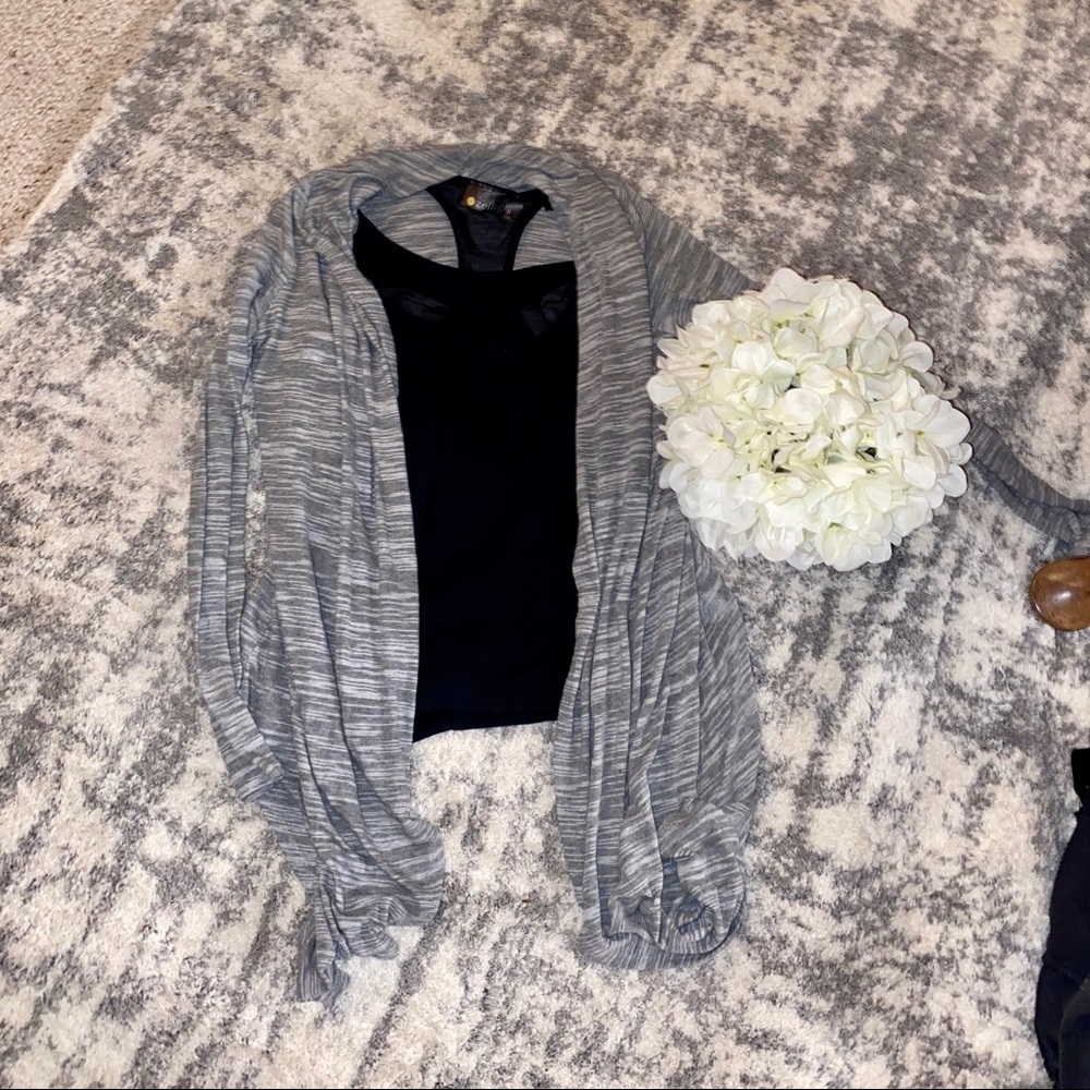 Athleta Cardigan